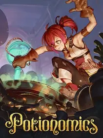 Potionomics — Steam, Standard