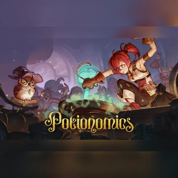 Potionomics — Steam, Standard