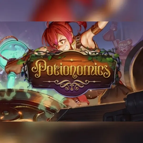 Potionomics — Steam, Standard