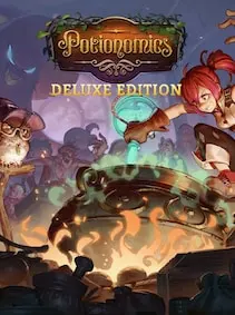 Potionomics | Deluxe Edition — Steam, Deluxe Edition