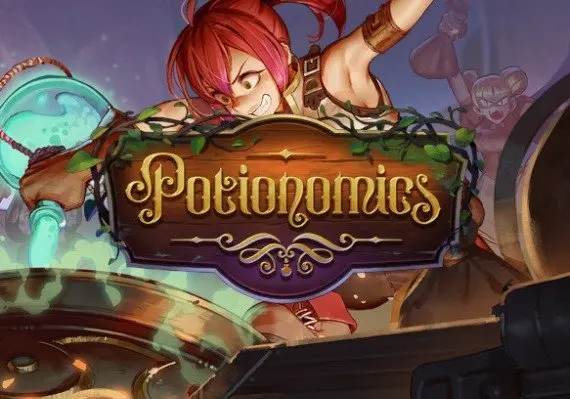 Potionomics EN — Steam, Standard