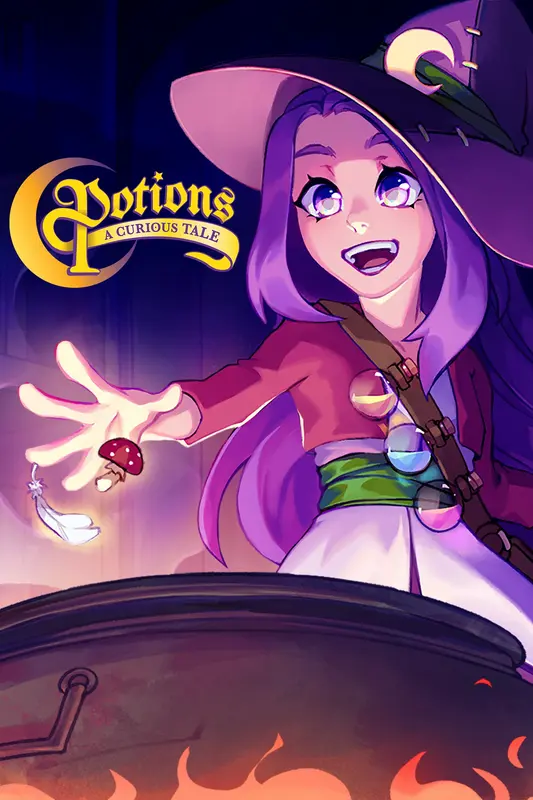 Potions: A Curious Tale — Xbox Live / PC, Standard