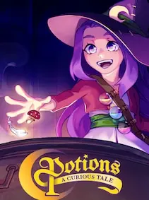 Potions: A Curious Tale — Steam, Standard