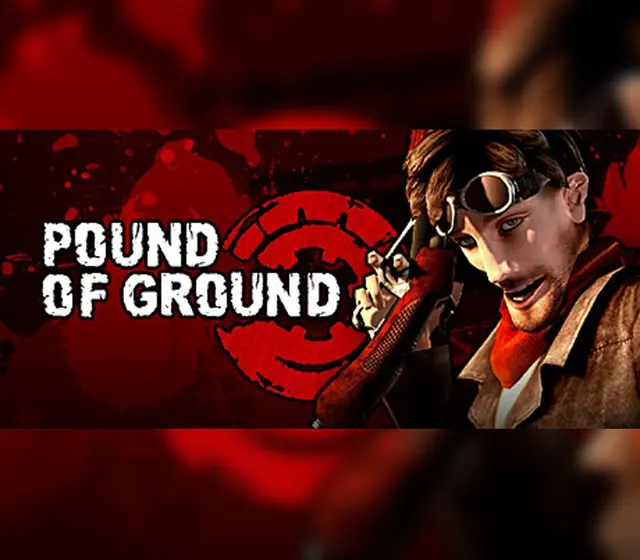 Pound of Ground — Steam, Standard