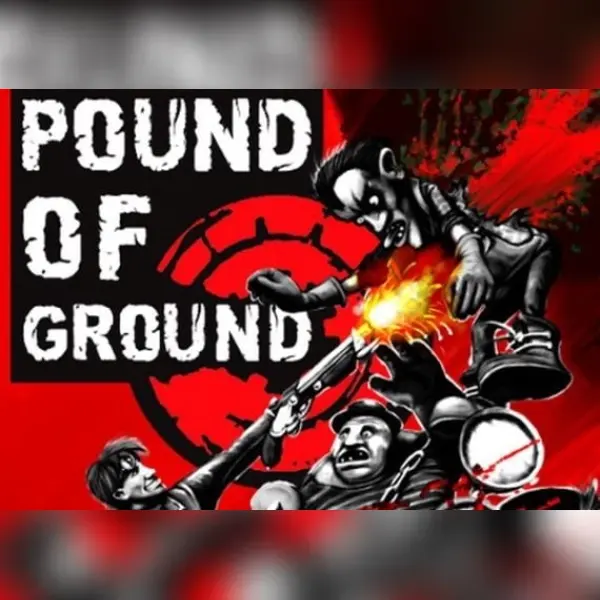 Pound of Ground — Steam, Standard