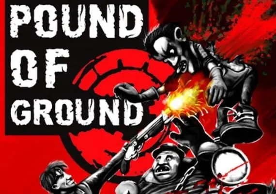Pound of Ground EN — Steam, Standard