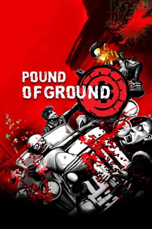 Pound of Ground Global) — Steam, Standard