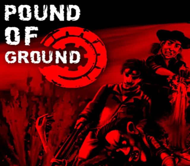 Pound of Ground Steam Gift — Steam, Standard