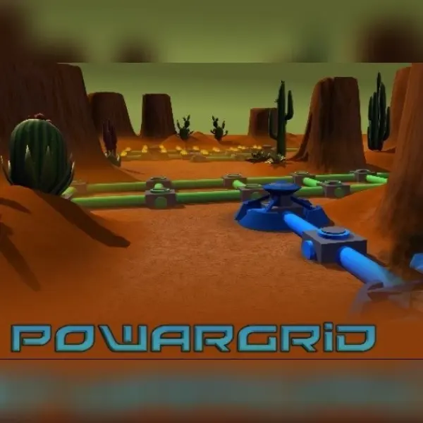 Powargrid — Steam, Standard