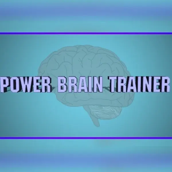 Power Brain Trainer — Steam, Standard