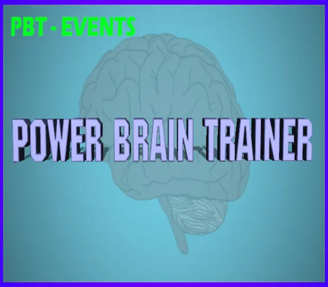 Power Brain Trainer - Events DLC — Steam, Standard