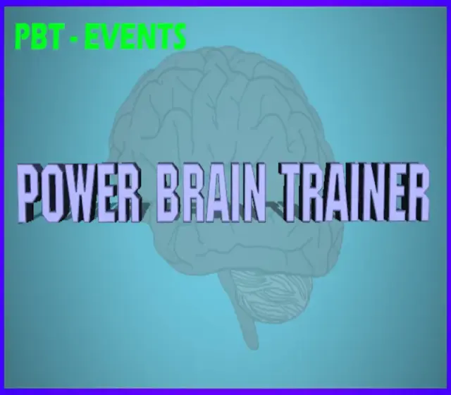 Jaquette de Power Brain Trainer - Events DLC — DLC PC (Steam)