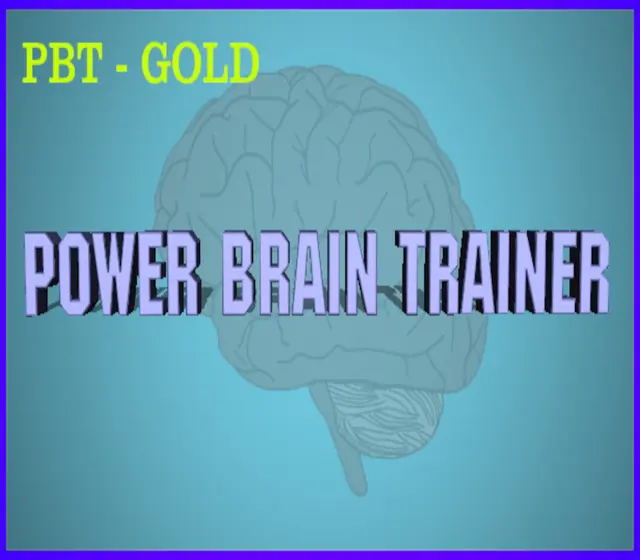 Power Brain Trainer - GOLD DLC — Steam, GOLD
