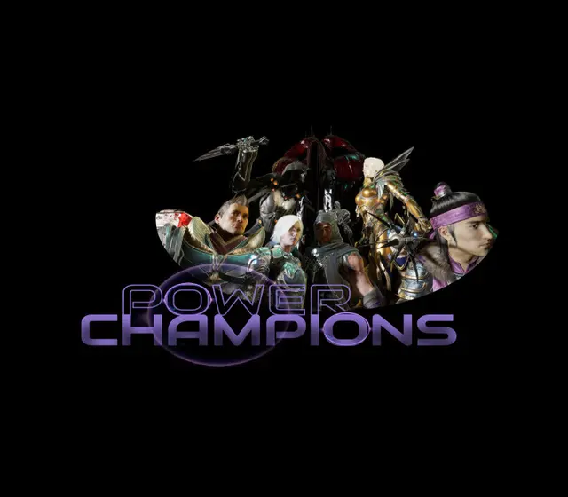 Power Champions — Steam, Standard