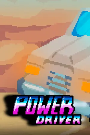 Jaquette de Power Driver — jeu PC (Steam)