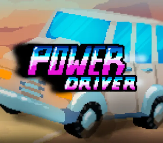 Power Driver — Steam, Standard