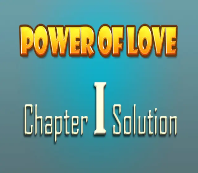 Power of Love - Chapter 1 Solution DLC — Steam, Standard