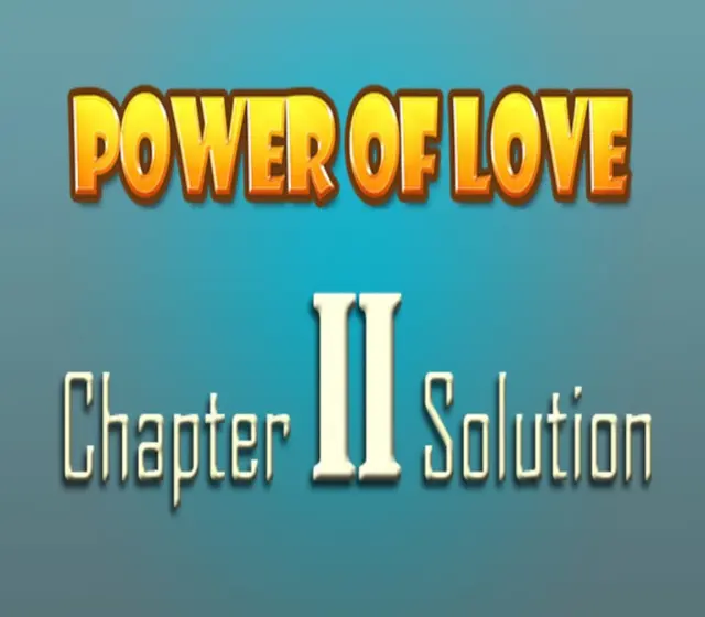 Power of Love - Chapter 2 Solution DLC — Steam, Standard