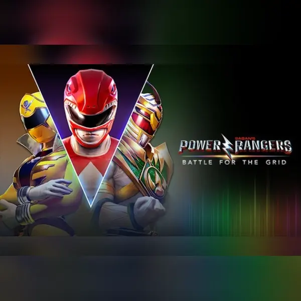 Power Rangers: Battle for the Grid — Steam, Standard