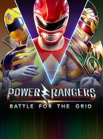 Power Rangers: Battle for the Grid — Steam, Standard