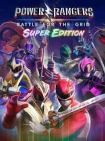 Power Rangers: Battle for the Grid | Super Edition Xbox One, — Xbox Live (PC), Standard