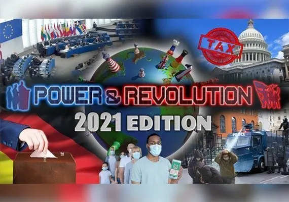 Power & Revolution 1 Edition — Steam, 1