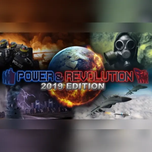 Power & Revolution 2019 Edition — Steam, Standard