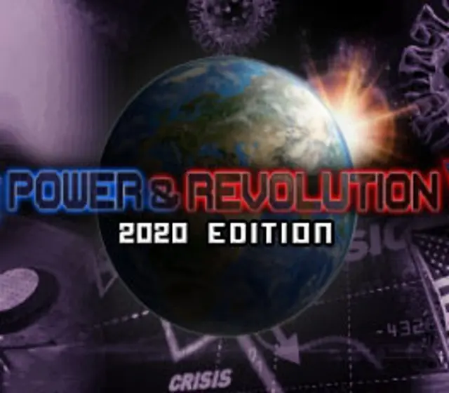 Power & Revolution 2020 Edition — Steam, Standard