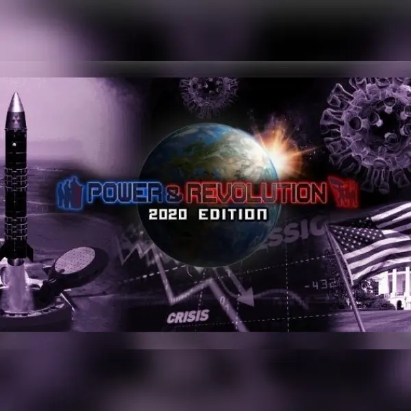 Power & Revolution 2020 Edition — Steam, Standard