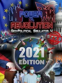 Power & Revolution 2021 Edition — Steam, Standard