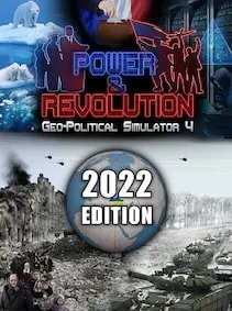 Power & Revolution 2022 Edition — Steam, Standard