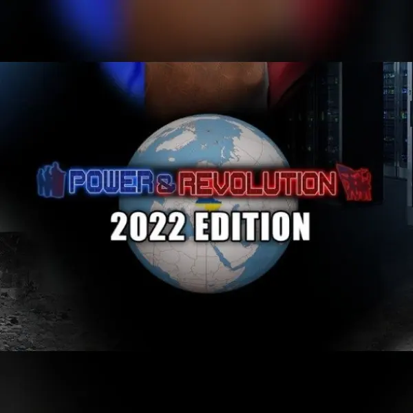 Power & Revolution 2022 Edition — Steam, Standard