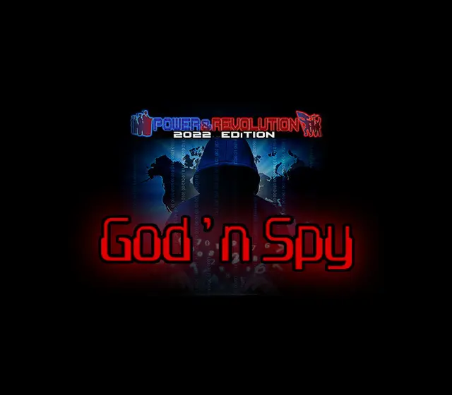 Power & Revolution 2022 Edition - God'n Spy DLC — Steam, Standard