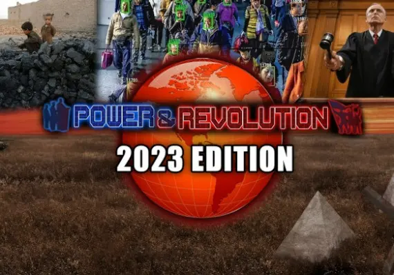 Power & Revolution 2023 Edition — Steam, Standard