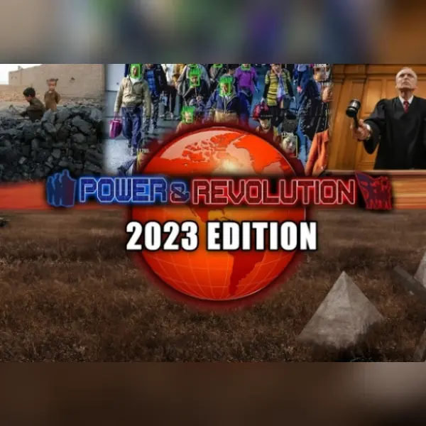 Power & Revolution 2023 Edition — Steam, Standard