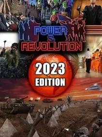 Power & Revolution 2023 Edition — Steam, Standard