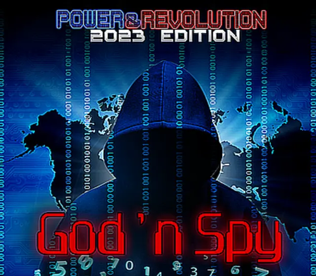 Power & Revolution 2023 Edition - God'n Spy DLC — Steam, Standard
