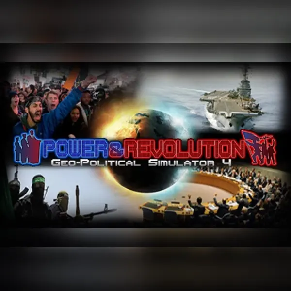 Power & Revolution — Steam, Standard