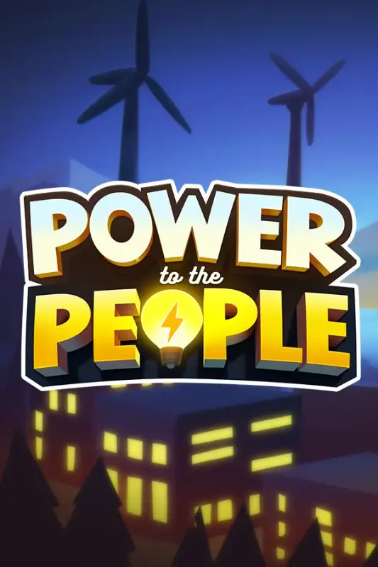 Power to the People — Steam, Standard