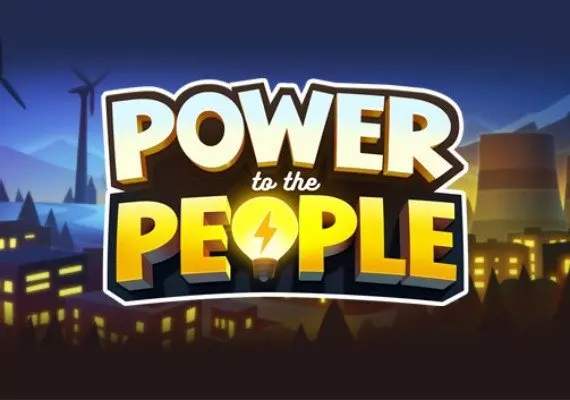 Jaquette de Power to the People EN/DE/FR/PT/RU/ZH/ES — jeu PC (Steam)