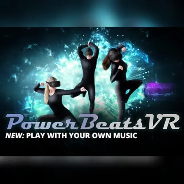 PowerBeats VR — Steam, Standard