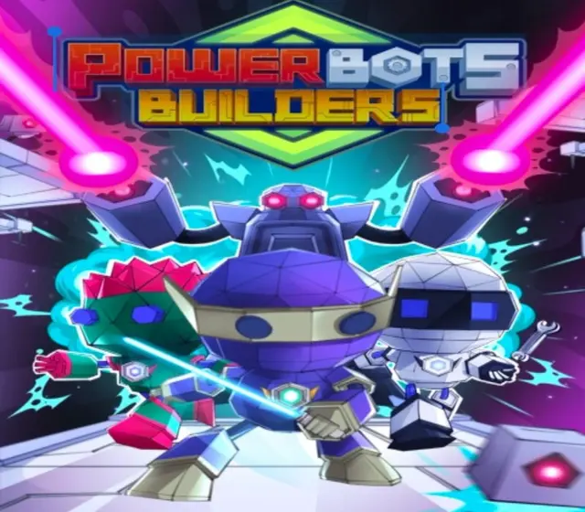 PowerBots Builders — Steam, Standard