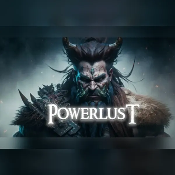 Powerlust — Steam, Standard