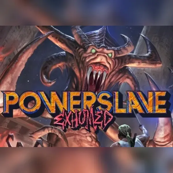 PowerSlave Exhumed — Xbox One / Xbox Series X|S, Standard