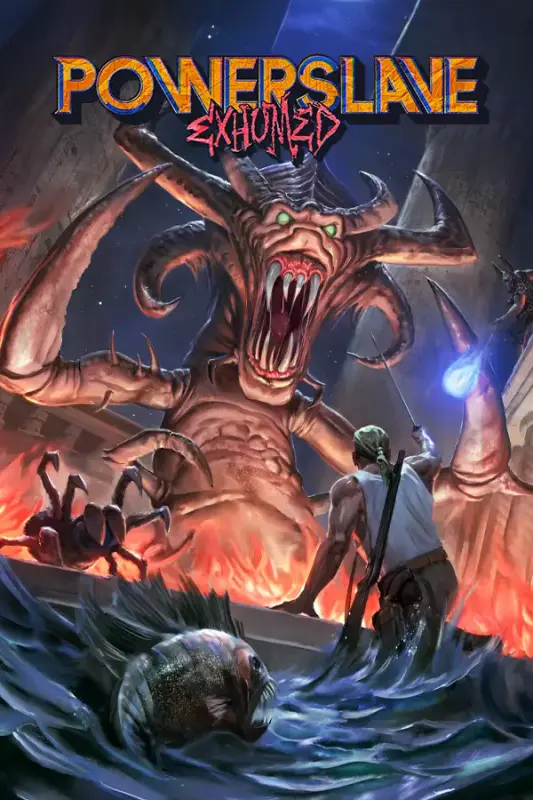 PowerSlave Exhumed — Steam, Standard