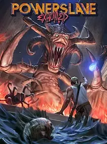 PowerSlave Exhumed — Steam, Standard