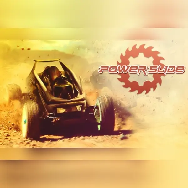 Powerslide — Steam, Standard