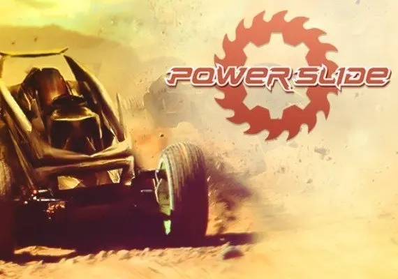 Powerslide EN — Steam, Standard