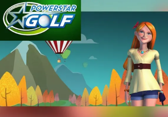 Powerstar Golf - Rocky Ridge Game Pack DLC EN — Xbox One / Xbox Series X|S, Standard