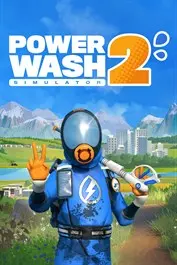 PowerWash Simulator 2 — Xbox Series X|S / PC, Standard